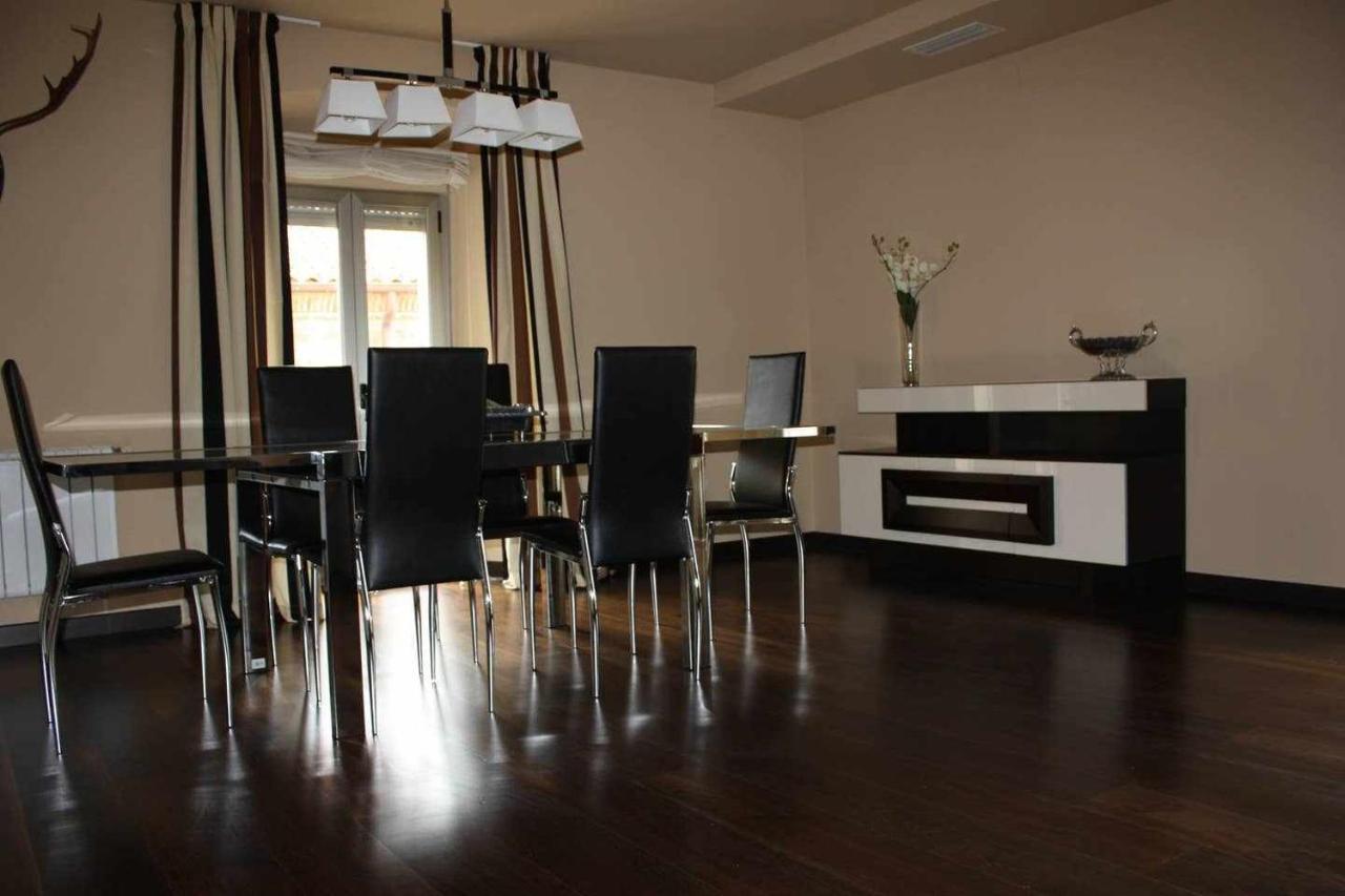 Apartmán Plasencia Santa Ana Exteriér fotografie