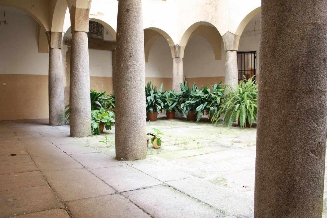 Apartmán Plasencia Santa Ana Exteriér fotografie