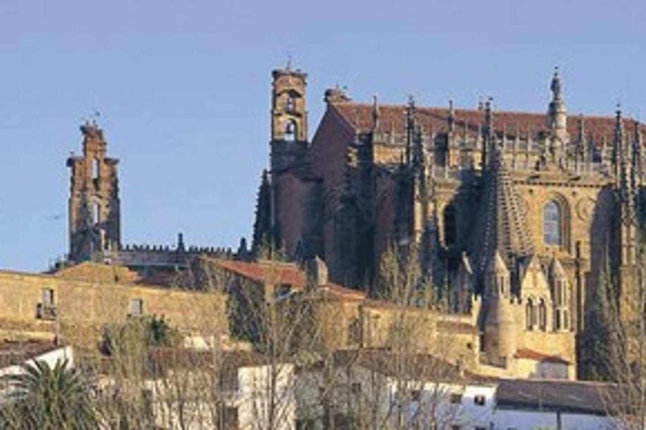Apartmán Plasencia Santa Ana Exteriér fotografie